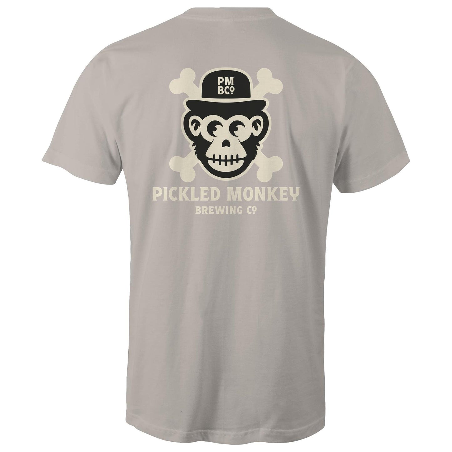 PM OG AS Colour Staple - Skull Logo Back