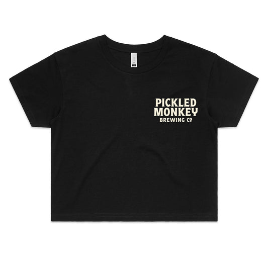 PM OG AS Colour - Women's Crop Tee