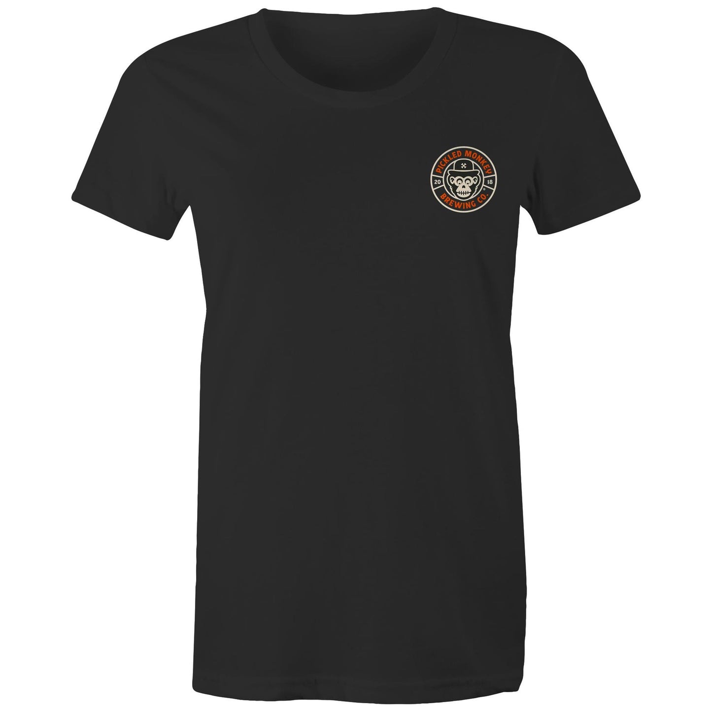 AS Colour - Women's Maple Tee The Monkey Made me Do it