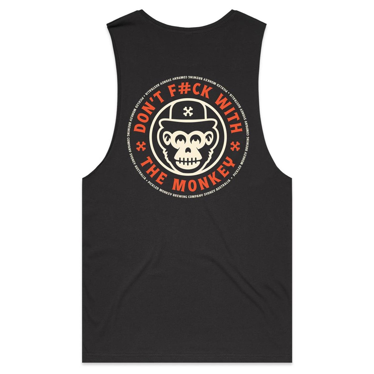 PM AS Colour Barnard - Mens Tank Top Tee