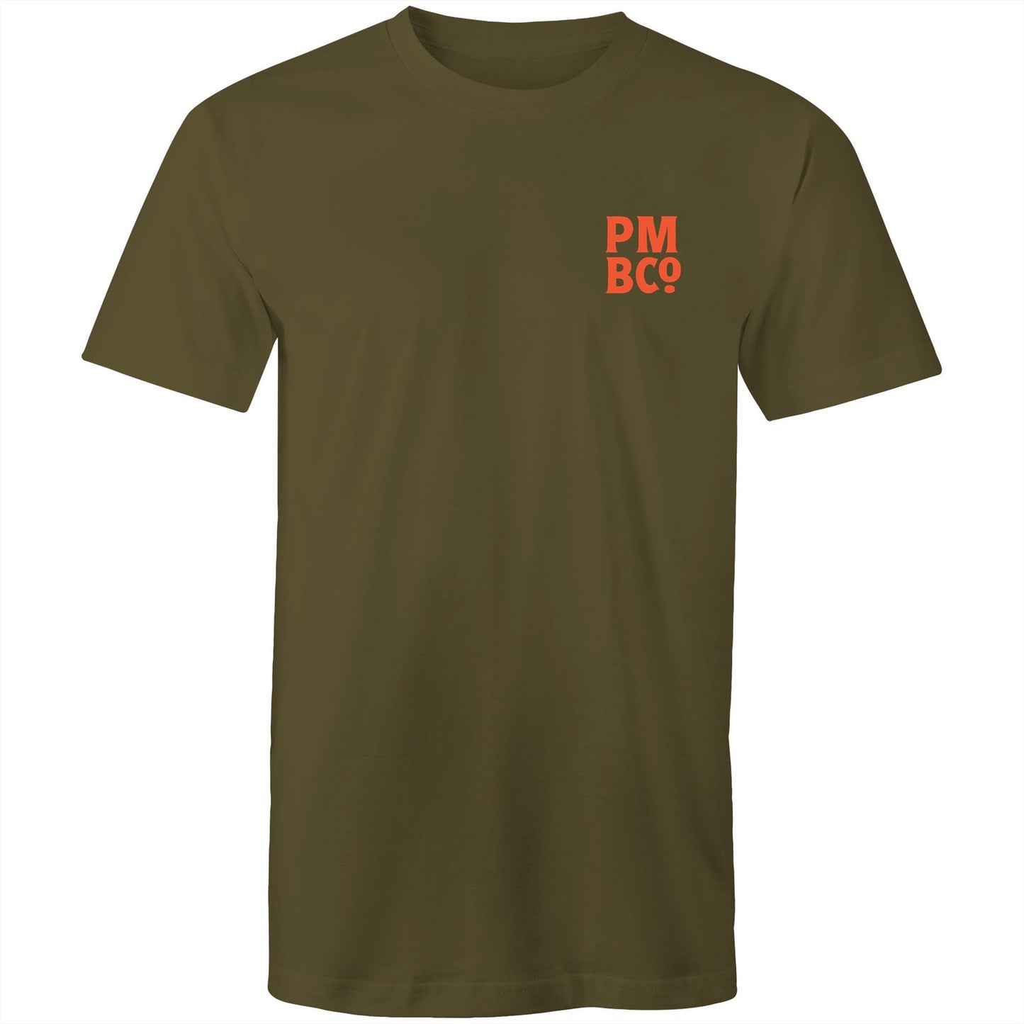 PM AS Colour Staple Dont F&*k with the monkey back