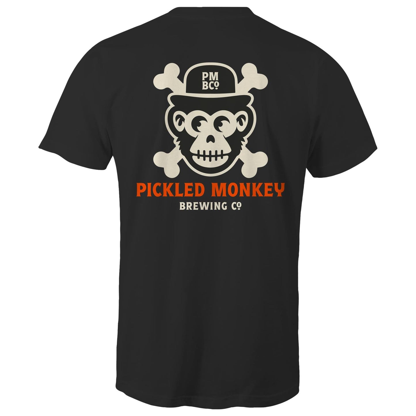 PM Skull AS Colour Staple - Mens T-Shirt