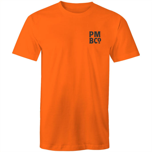 PM OG AS Colour Staple - Skull Logo Back