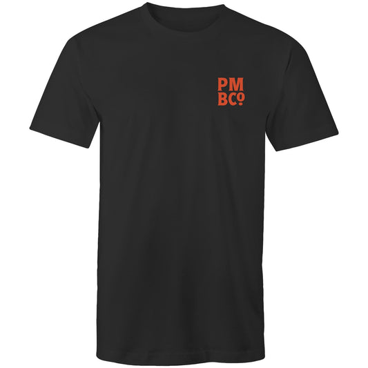 PM AS Colour Staple Dont F&*k with the monkey back