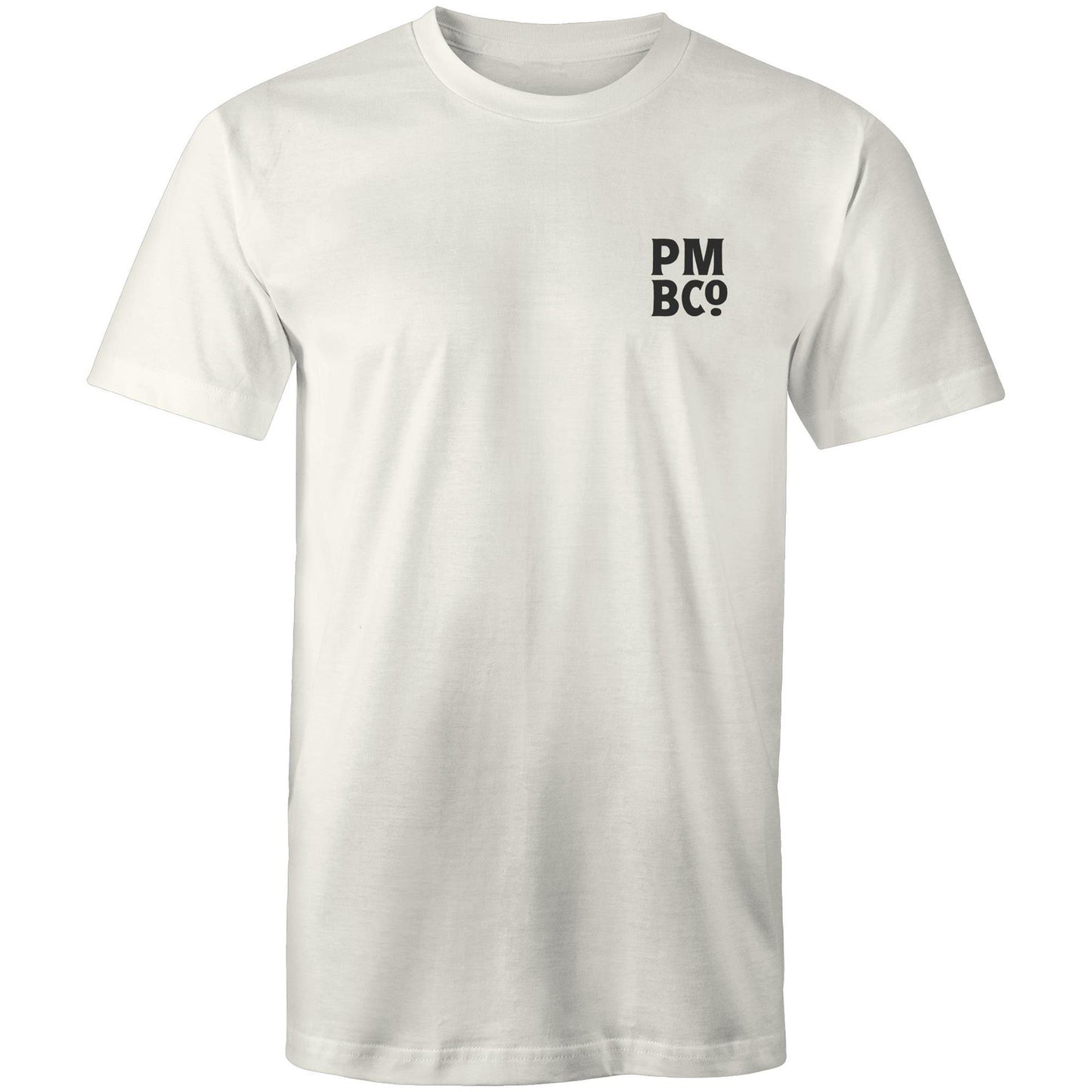 PM OG AS Colour Staple - Monkey Logo Back