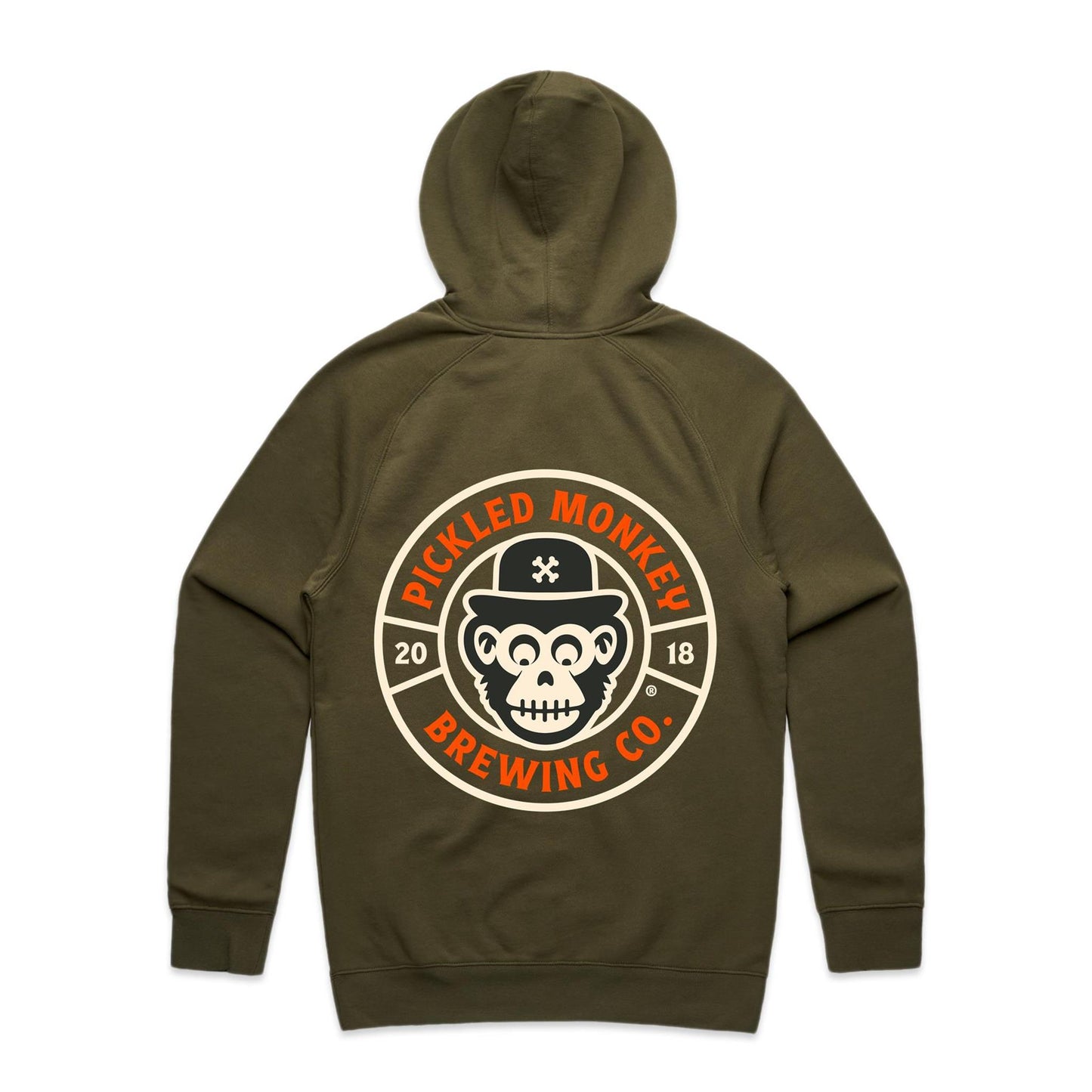 PM OG AS Colour - Supply Hood